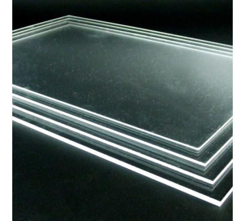 Литые акриловые листы 2x1220x2440 мм ZENOCRYL CLEAR ТУ купить в Бобруйске  