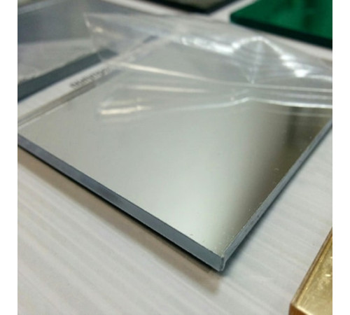 Зеркальные экструзионные акриловые листы 3x1220x2440 мм ZENOCRYL MIRROR ТУ купить в Бобруйске  