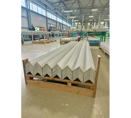 Уголок композитный стеклопластиковый 100x100x8 купить в Бобруйске  